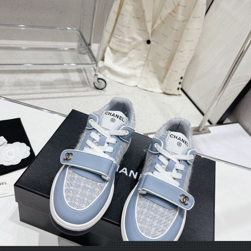 Ch*el sneakers